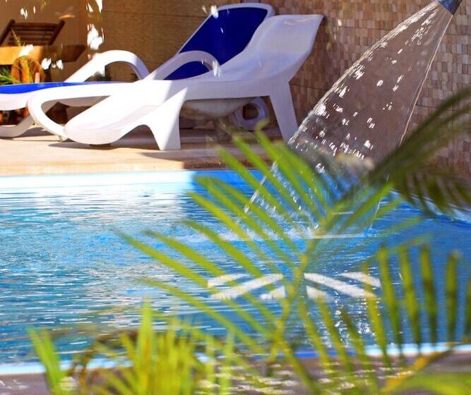 هتل Pousada Badejo