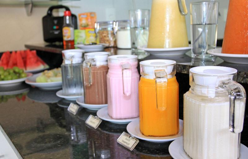 هتل Pousada Badejo