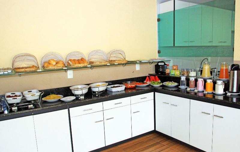 هتل Pousada Badejo