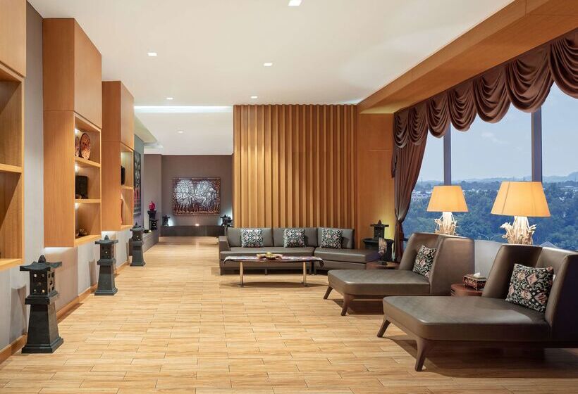 בית מלון כפרי Radisson Golf & Convention Center Batam