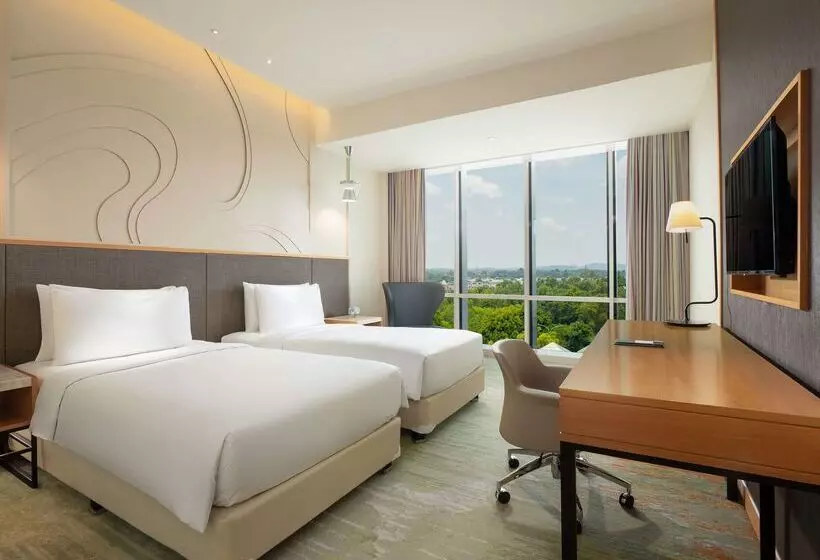 ホテル Radisson Golf & Convention Center Batam