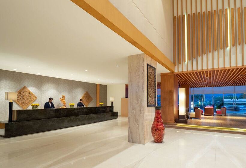 בית מלון כפרי Radisson Golf & Convention Center Batam