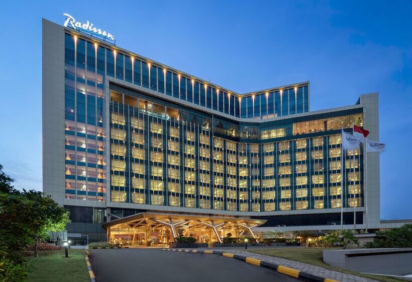 בית מלון כפרי Radisson Golf & Convention Center Batam