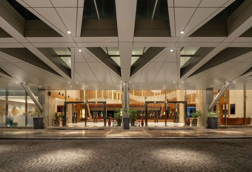 בית מלון כפרי Radisson Golf & Convention Center Batam