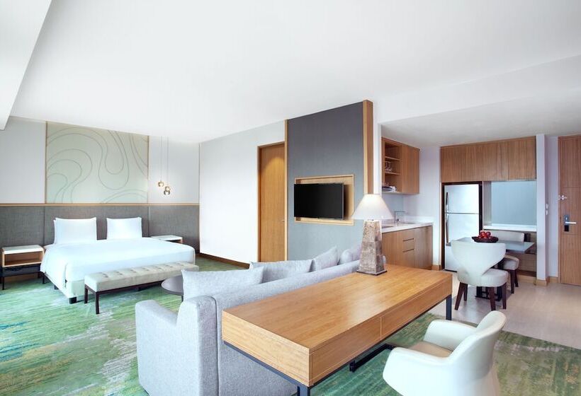 בית מלון כפרי Radisson Golf & Convention Center Batam