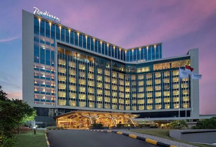 ホテル Radisson Golf & Convention Center Batam