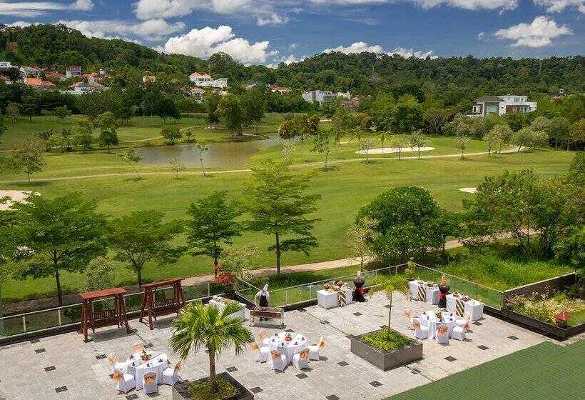 בית מלון כפרי Radisson Golf & Convention Center Batam
