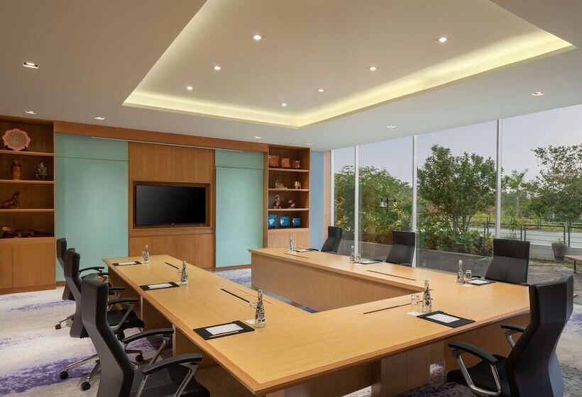 בית מלון כפרי Radisson Golf & Convention Center Batam