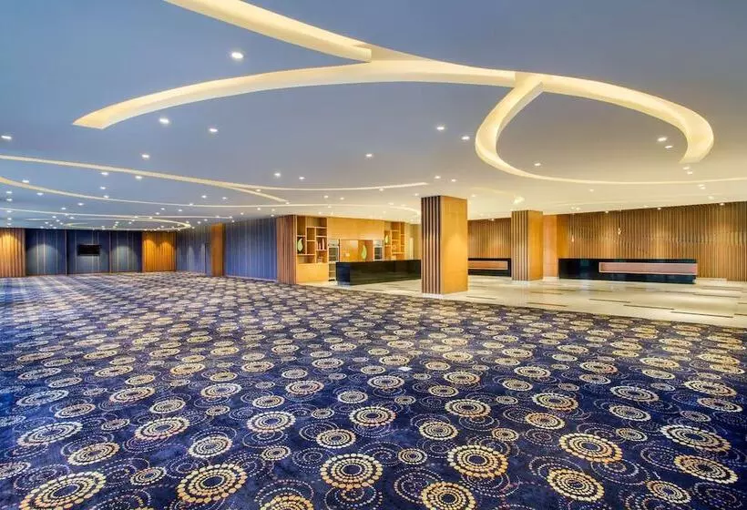 ホテル Radisson Golf & Convention Center Batam