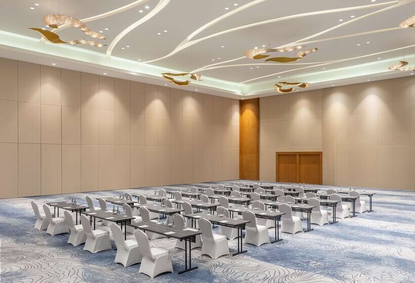 בית מלון כפרי Radisson Golf & Convention Center Batam