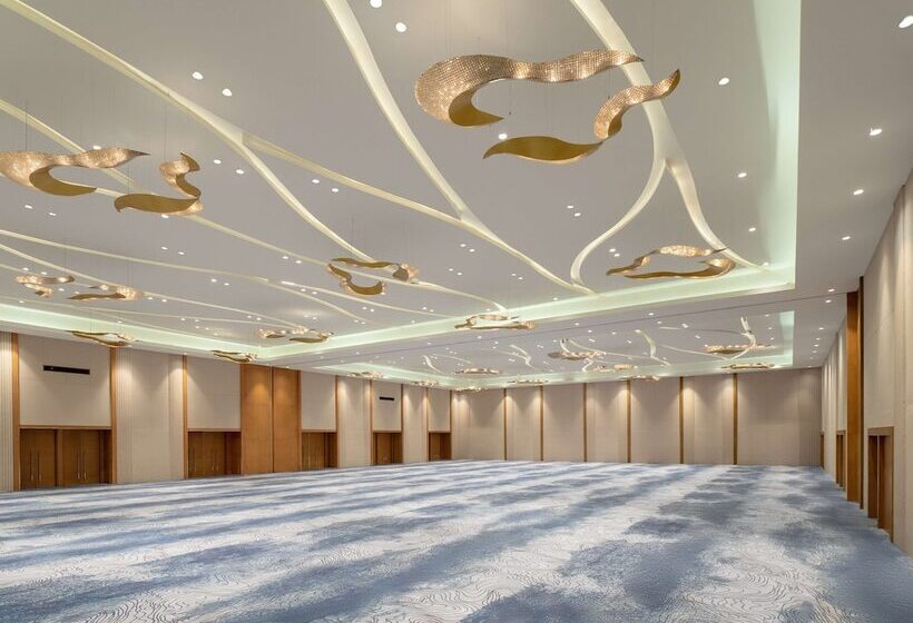 בית מלון כפרי Radisson Golf & Convention Center Batam