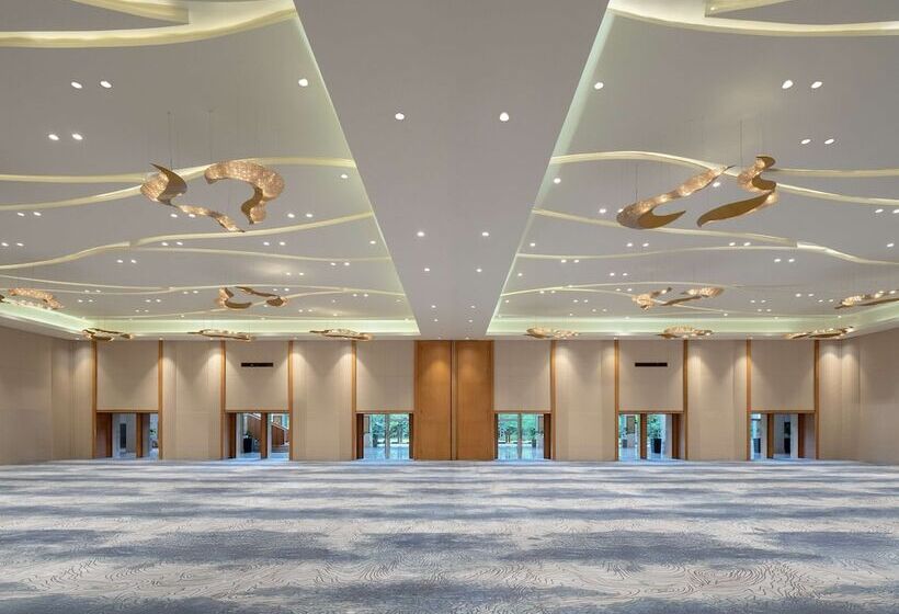 בית מלון כפרי Radisson Golf & Convention Center Batam