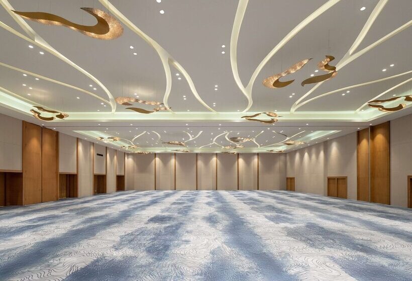 בית מלון כפרי Radisson Golf & Convention Center Batam