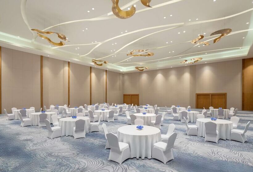 בית מלון כפרי Radisson Golf & Convention Center Batam