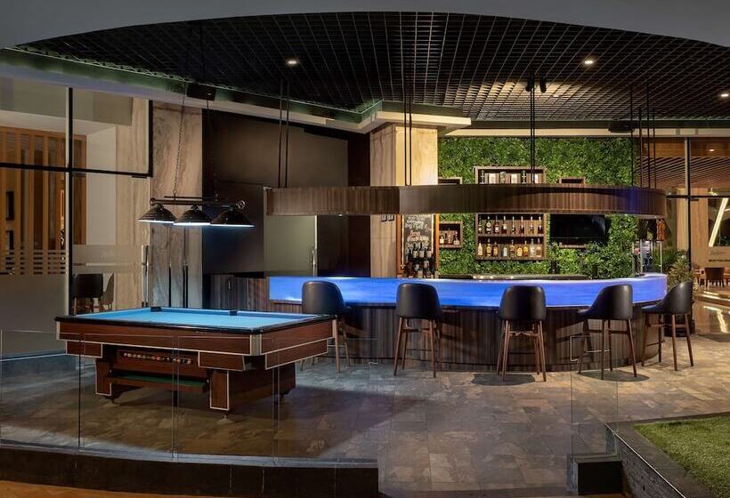 בית מלון כפרי Radisson Golf & Convention Center Batam