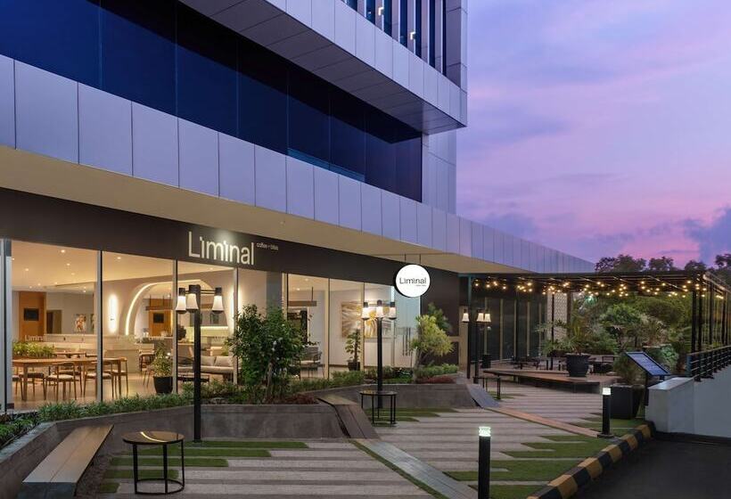 בית מלון כפרי Radisson Golf & Convention Center Batam