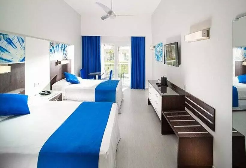 Hotel Riu Reggae - Adults Only - All Inclusive