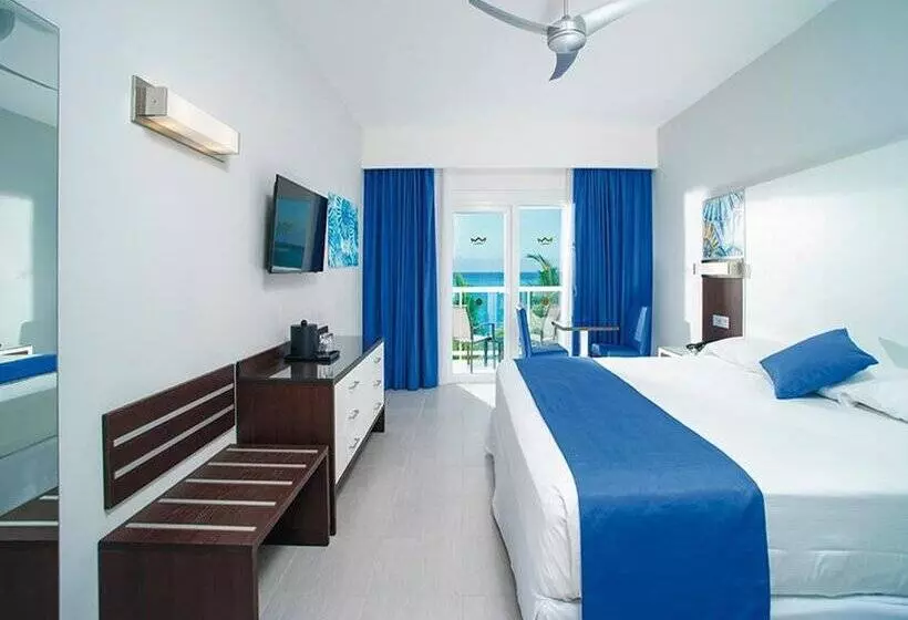 Hotel Riu Reggae - Adults Only - All Inclusive