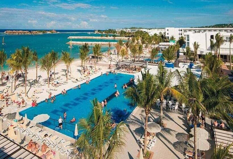 Hotel Riu Reggae - Adults Only - All Inclusive