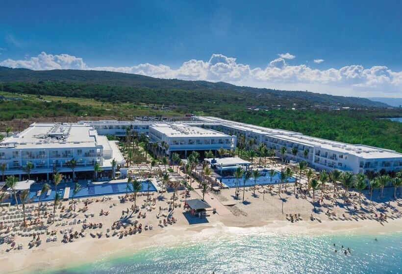 Hotel Riu Reggae - Adults Only - All Inclusive