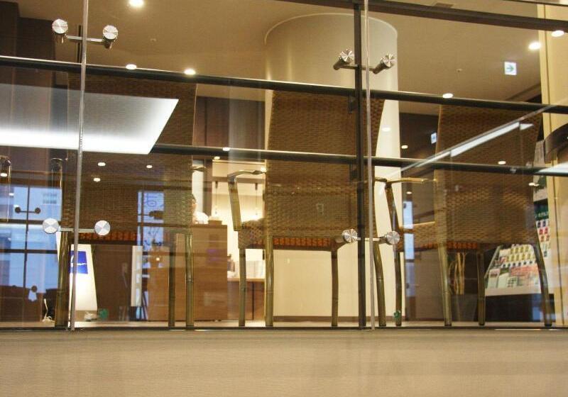 酒店 Route Inn Grand Asahikawa Ekimae