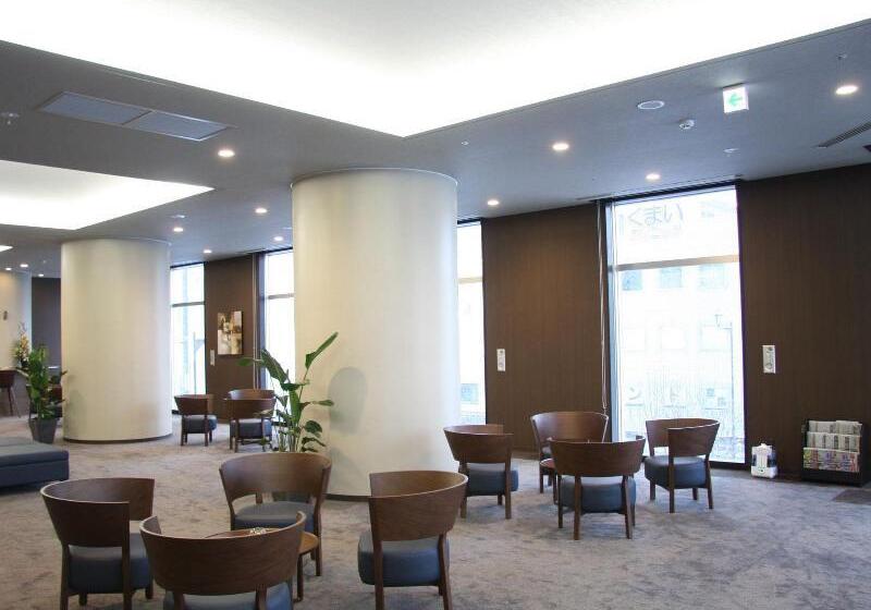 酒店 Route Inn Grand Asahikawa Ekimae