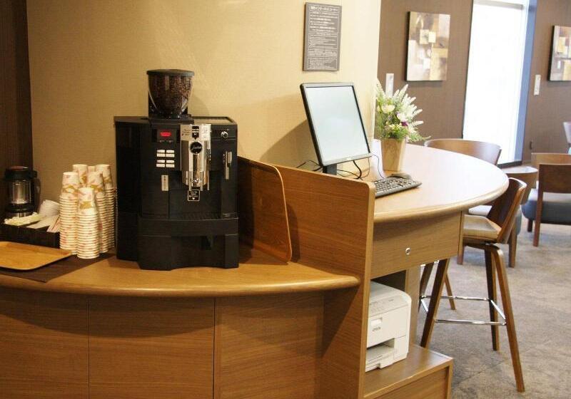 酒店 Route Inn Grand Asahikawa Ekimae