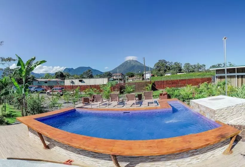 Hotelli Secreto La Fortuna