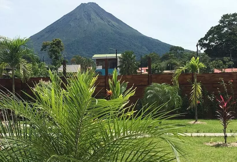 Hotelli Secreto La Fortuna