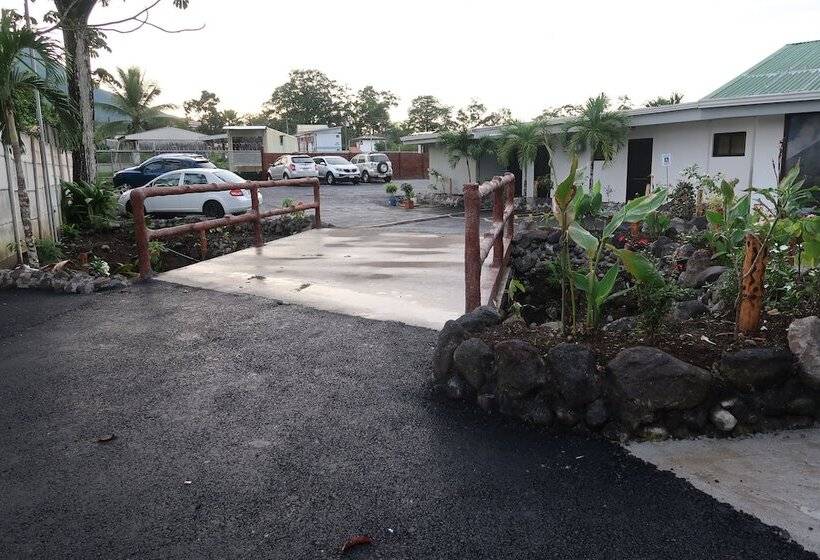 هتل Secreto La Fortuna