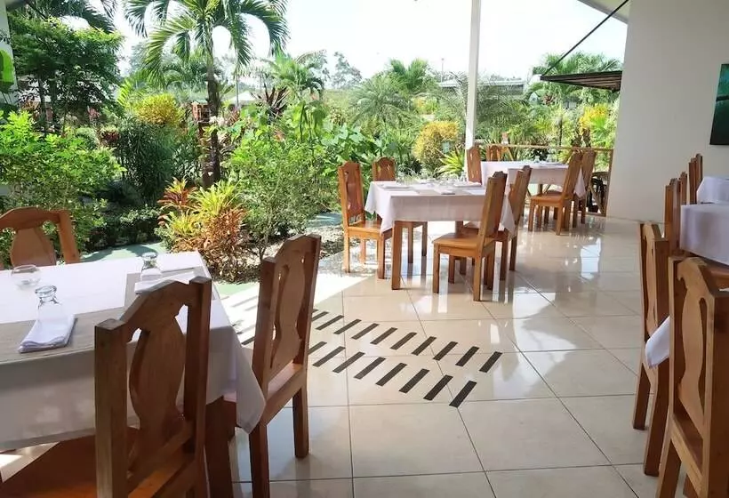 Hotelli Secreto La Fortuna