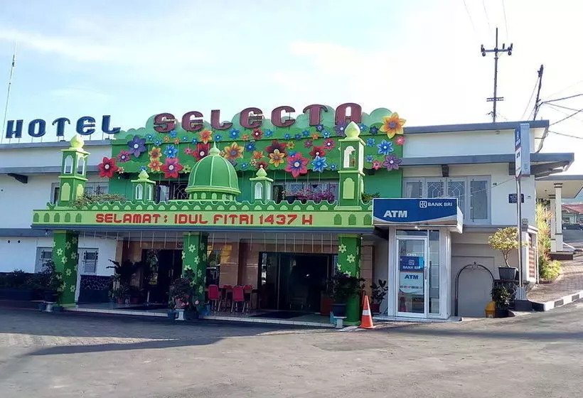 Szálloda Selecta Batu Malang