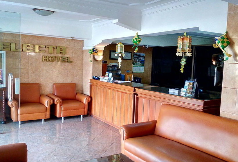 בית מלון כפרי Selecta Batu Malang