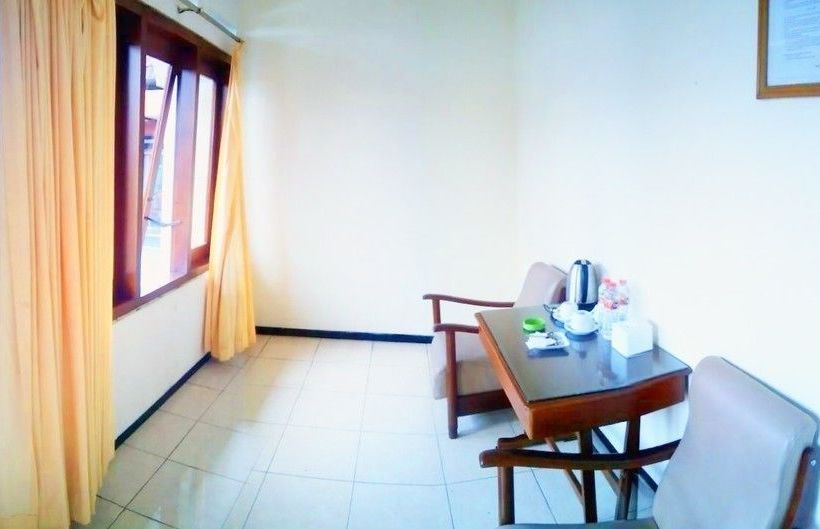 בית מלון כפרי Selecta Batu Malang