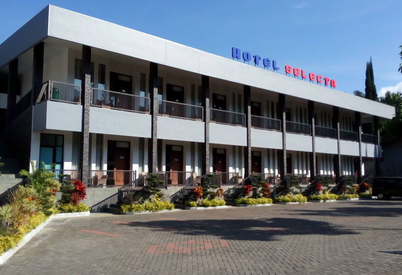 בית מלון כפרי Selecta Batu Malang