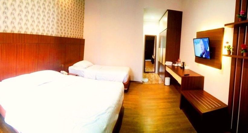 בית מלון כפרי Selecta Batu Malang