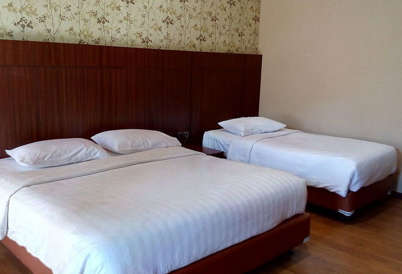 בית מלון כפרי Selecta Batu Malang