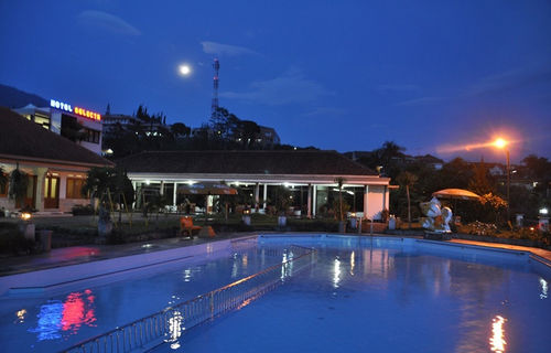 בית מלון כפרי Selecta Batu Malang