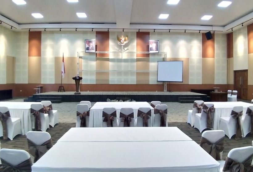 בית מלון כפרי Selecta Batu Malang