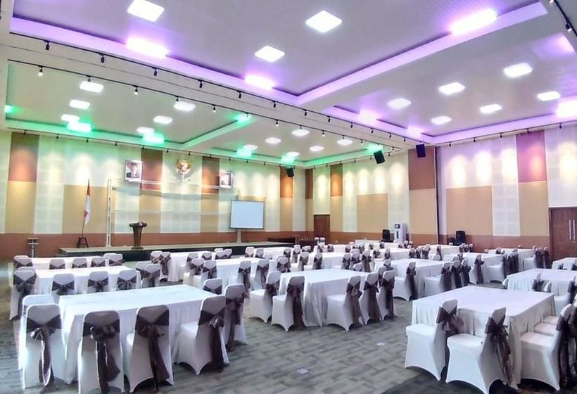 בית מלון כפרי Selecta Batu Malang