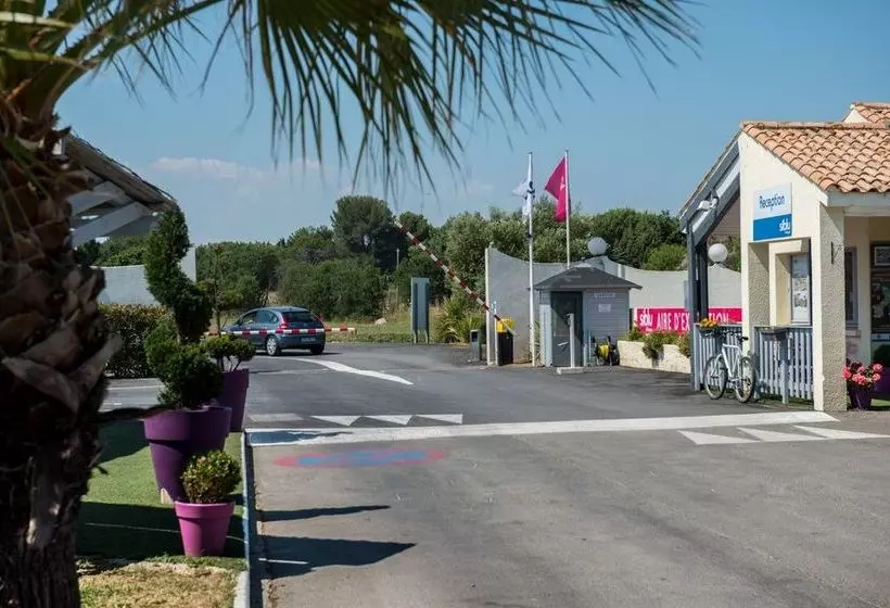ホテル Camping Le Lac Des Rêves Lattes