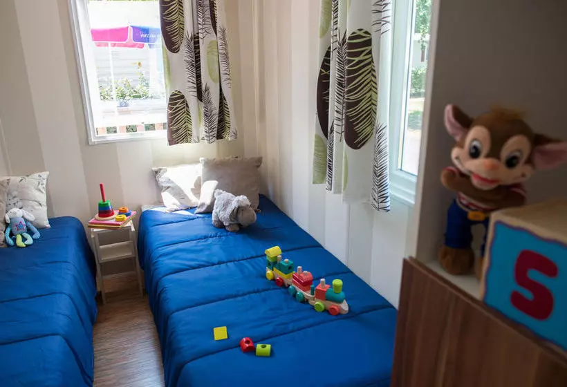 ホテル Camping Le Lac Des Rêves Lattes