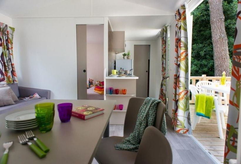 فندق Camping Le Lac Des Rêves Lattes