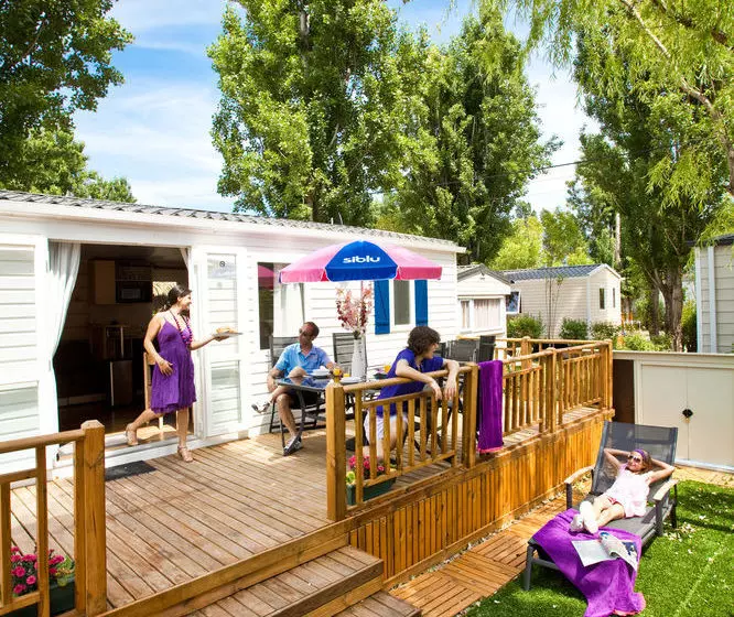 ホテル Camping Le Lac Des Rêves Lattes