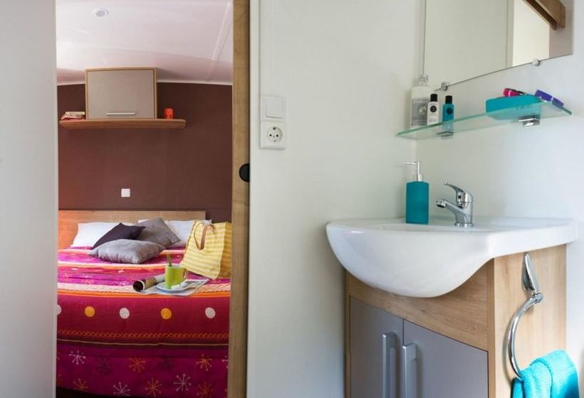 فندق Camping Le Lac Des Rêves Lattes