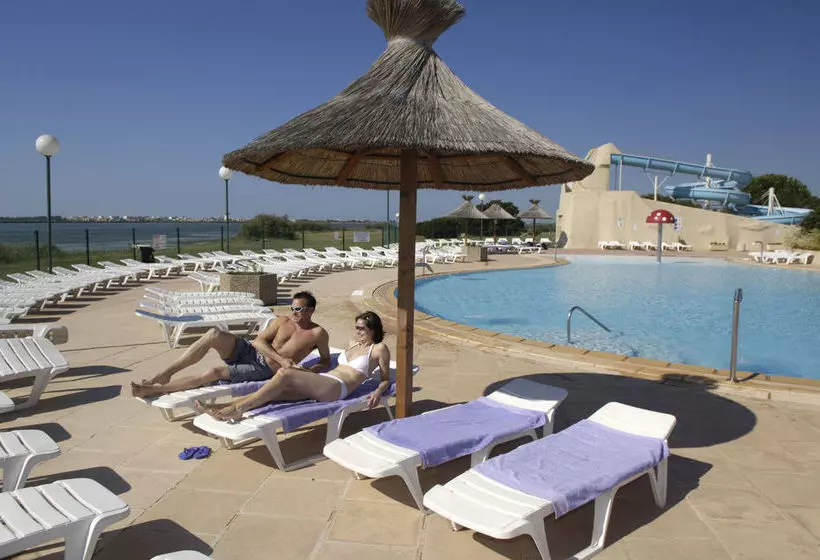 ホテル Camping Le Lac Des Rêves Lattes