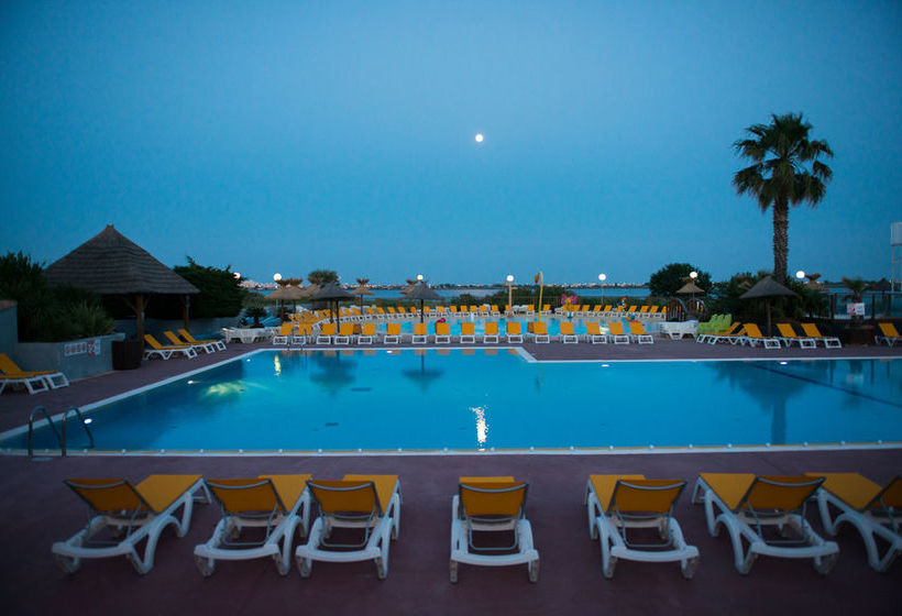 فندق Camping Le Lac Des Rêves Lattes