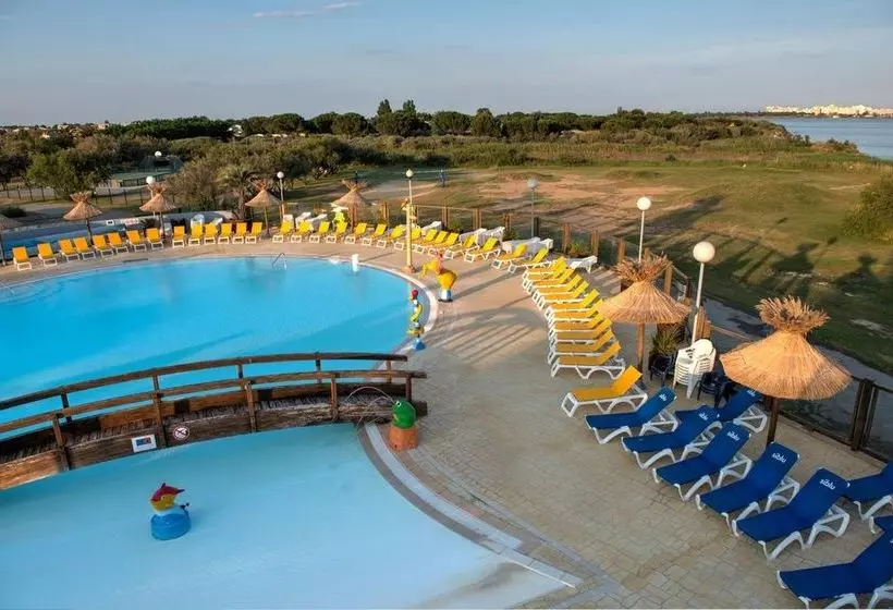 ホテル Camping Le Lac Des Rêves Lattes