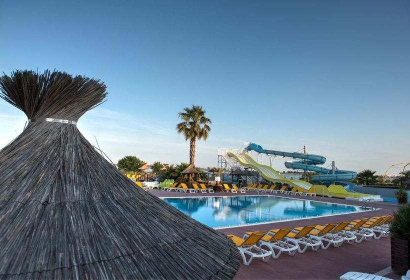 فندق Camping Le Lac Des Rêves Lattes