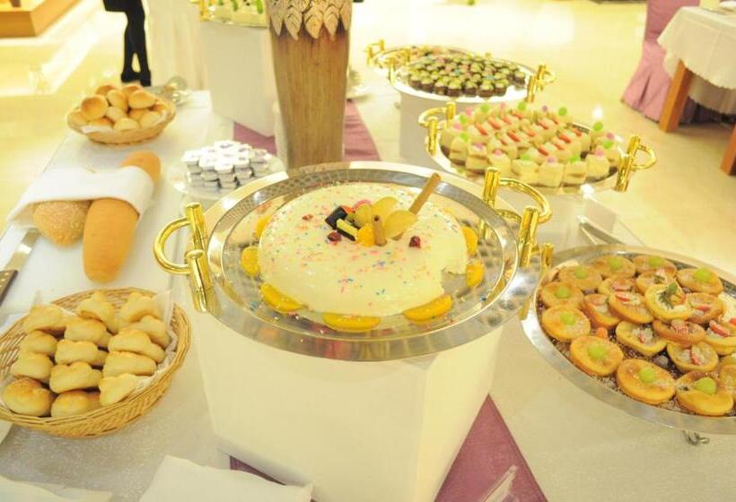 هتل Sogecoa Golden Peacock